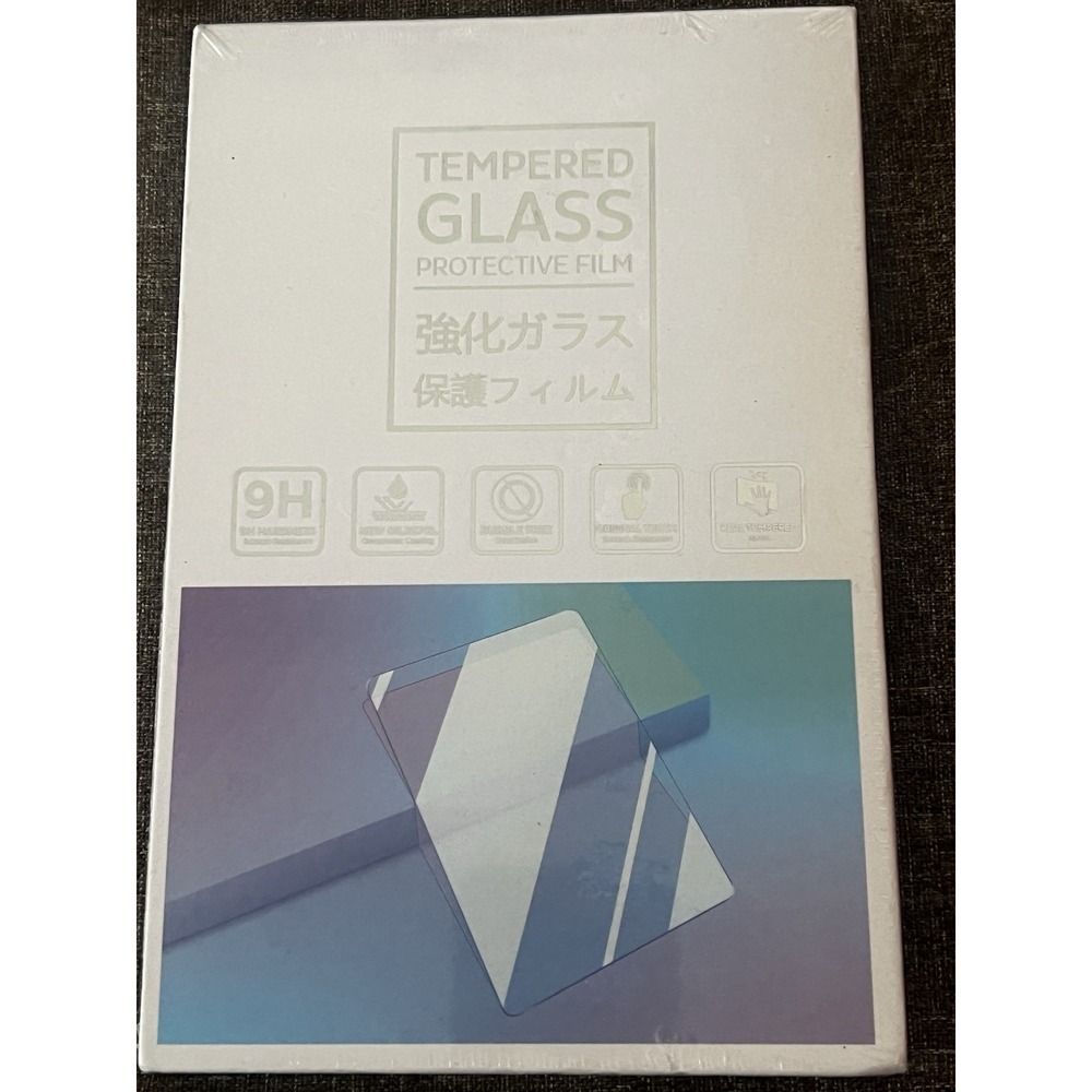 Tempered glass for Jeep Cherokee